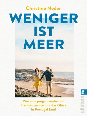 cover image of Weniger ist Meer